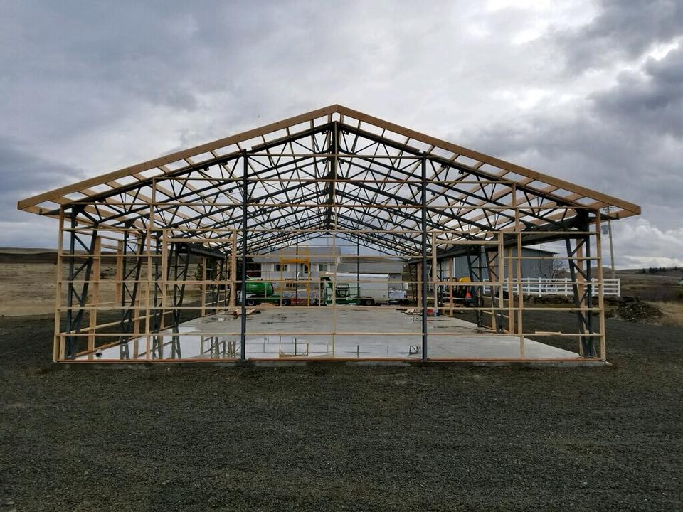How to Insulate Your Pole Barn for All-Season Use