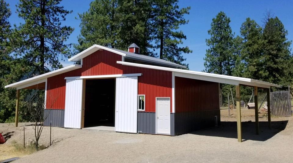 Can a Pole Barn Increase Your Property Value in Spokane?