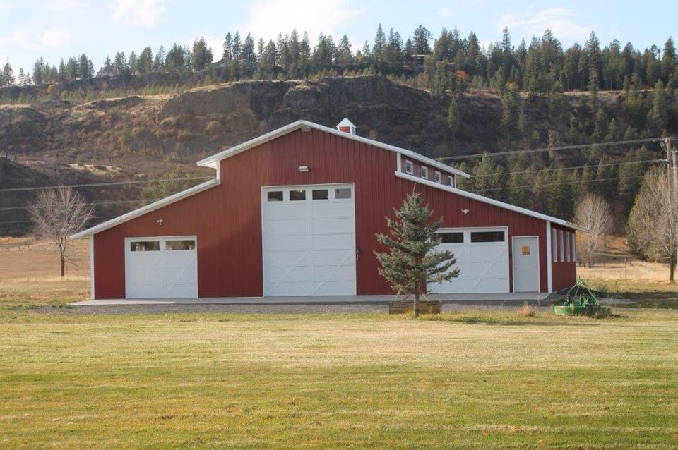 Spokane Zoning Regulations for Barndominiums