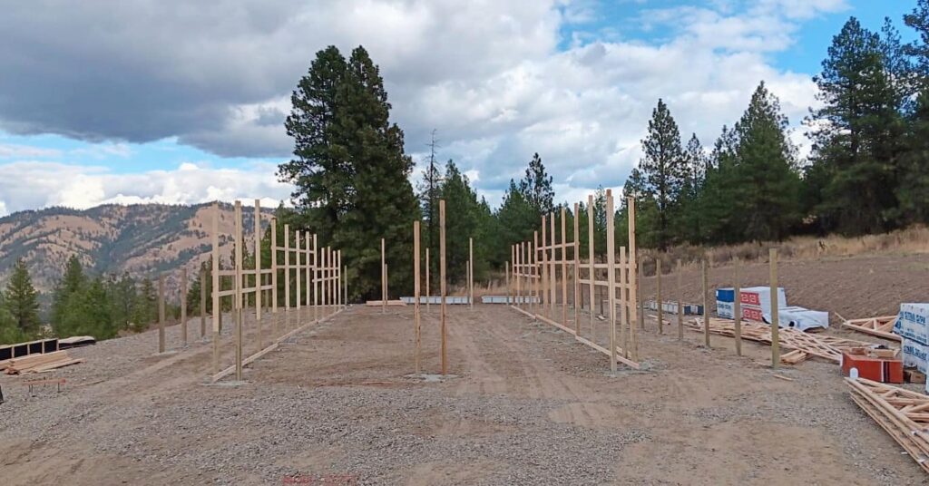 Spokane Indoor Arena Builders