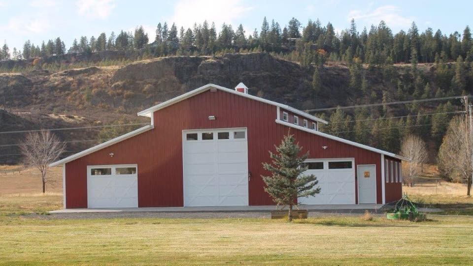 Must-Have Add-Ons for Your Pole Barn Project