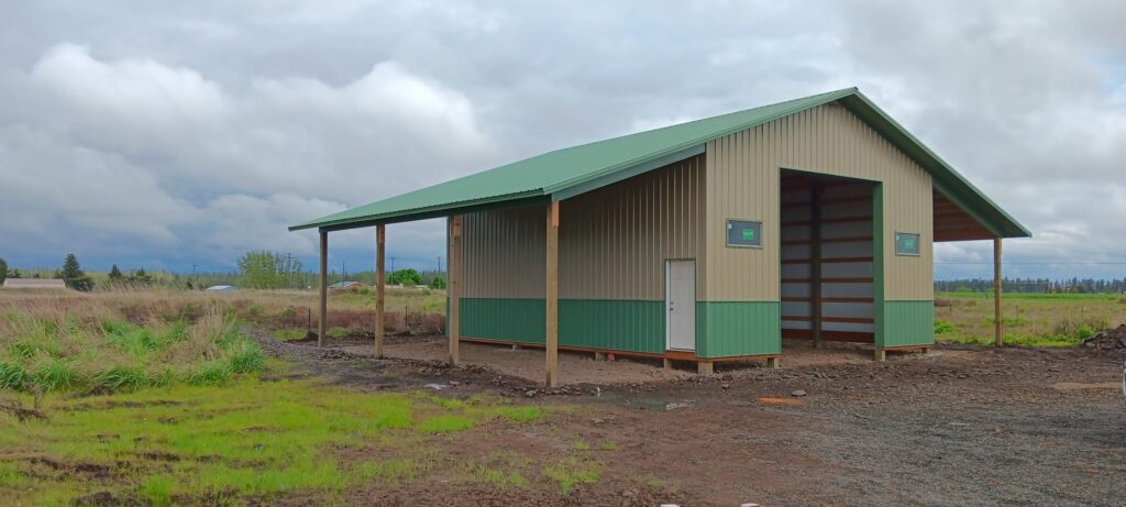 The Evolution of Pole Barn Design: Modern Features to Consider