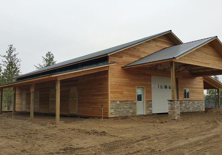 Building a Custom Barndominium: What to Expect Building a Custom Barndominium: What to Expect