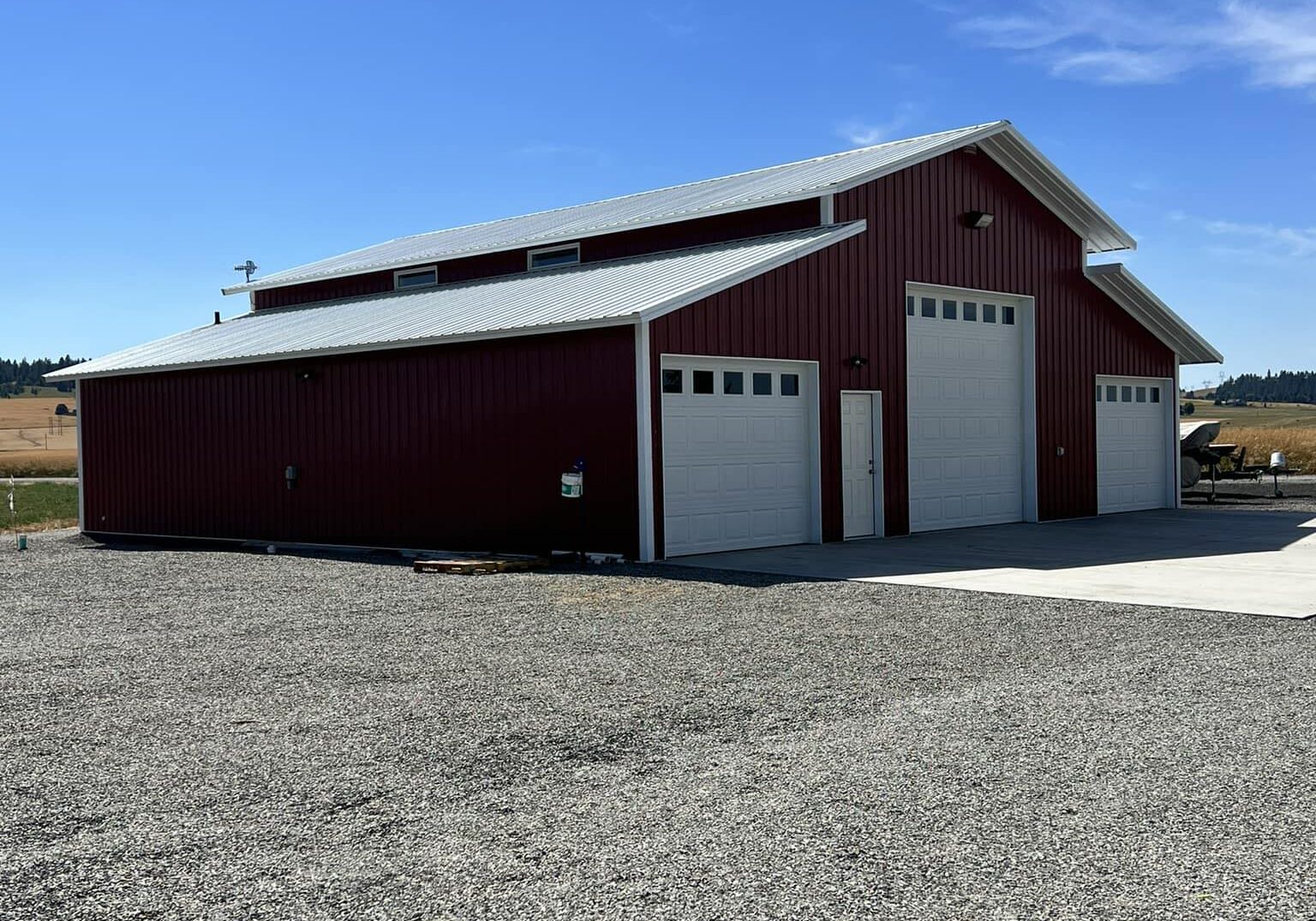 Pole Buildings Spokane 10 Reasons Pole Buildings Are the Future of Rural Construction