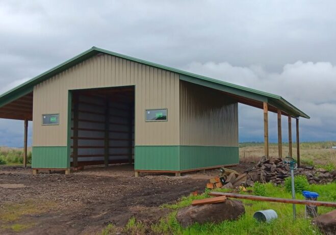 30x36x16 Stimson Contracting Storage Solutions Inside Your Workshop