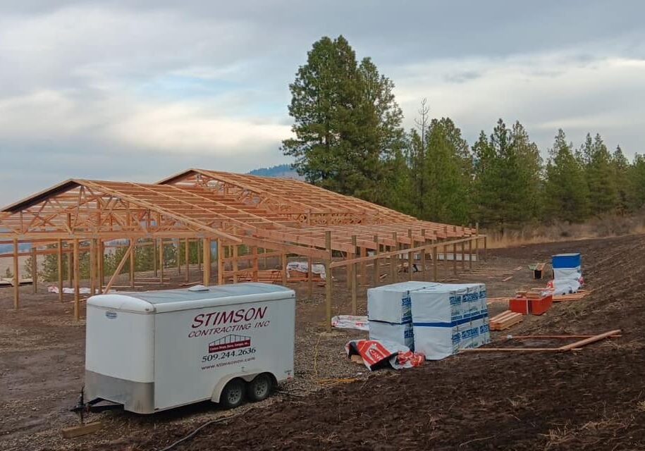 Post-Frame vs. Pole Barn: What’s the Difference? Post-Frame vs. Pole Barn: What’s the Difference?