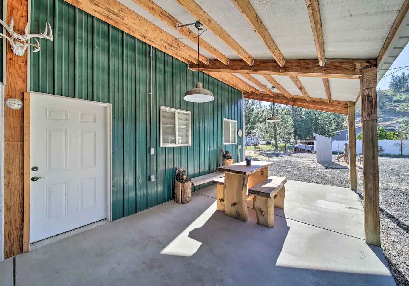 Energy-Efficient Pole Buildings: Is It Possible? Energy-Efficient Pole Buildings: Is It Possible?