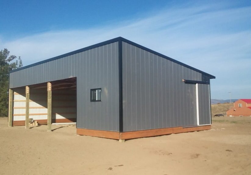 Pole Building Contractors in Airway Heights WA