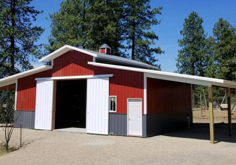 Stimson Contracting 14 Can a Pole Barn Increase Your Property Value in Spokane?