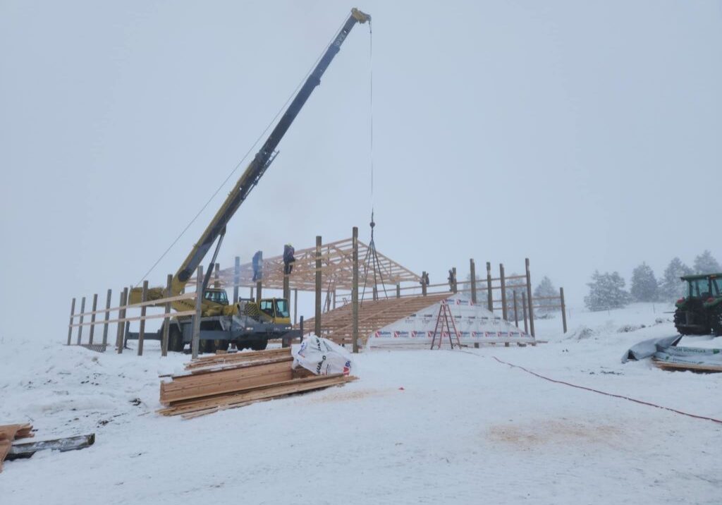 Stimson Contracting 2022 18 How Weather Affects Pole Barn Construction in the Northwest