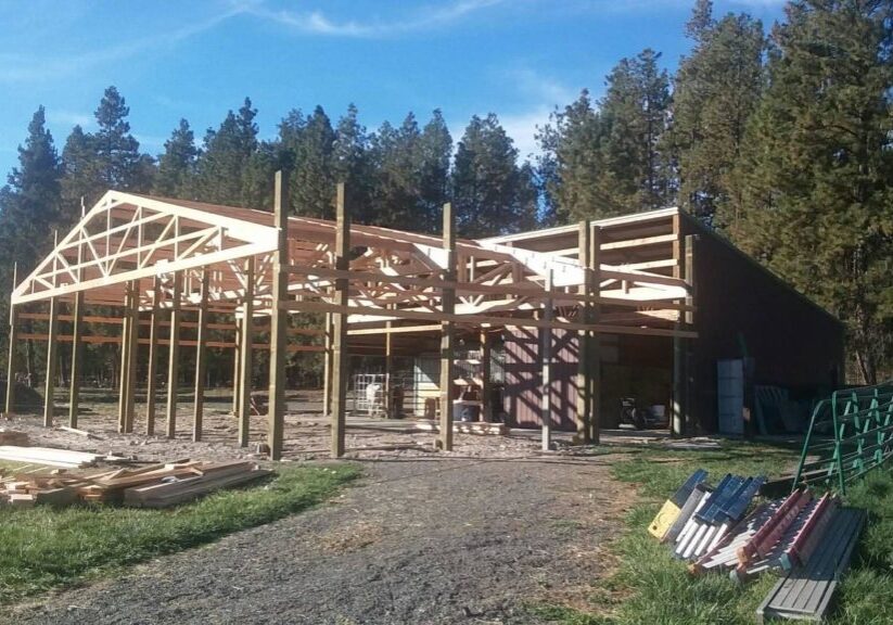 Stimson Contracting 2022 3 The Complete Guide to Pole Building Construction in Spokane