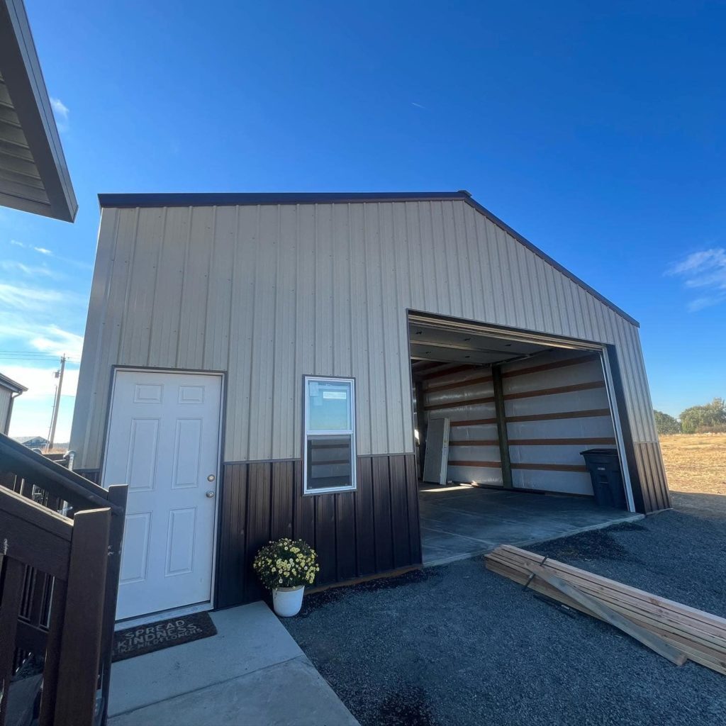 Stimson Contracting 2022 5 Building a Shop on a Budget Without Cutting Corners