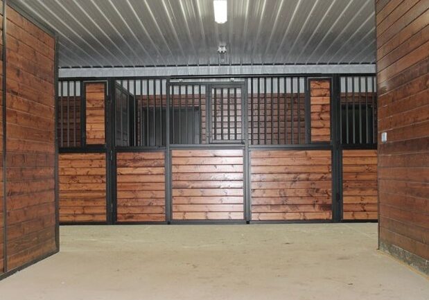 Stimson-Contracting-Agricultural-Building-1-21 Spokane Horse Barn Builders